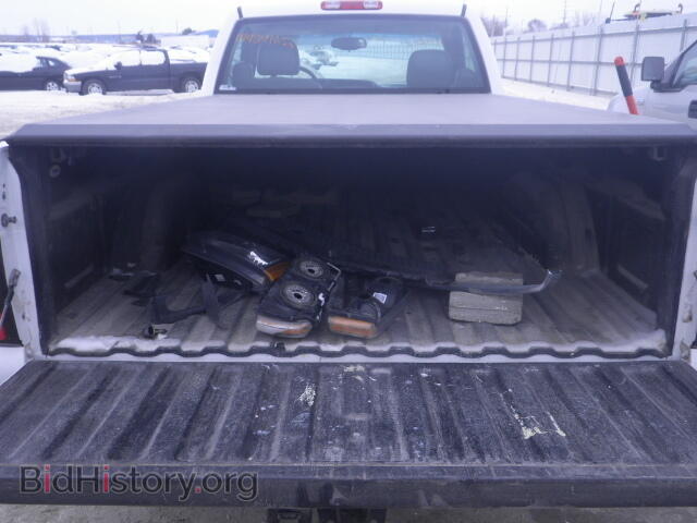 2005 CHEVROLET SILVERADO - VIN: 1GCEC14V05Z296424 - Фото 6