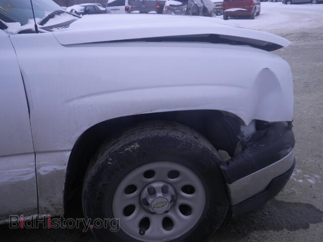 2005 CHEVROLET SILVERADO - VIN: 1GCEC14V05Z296424 - Фото 9