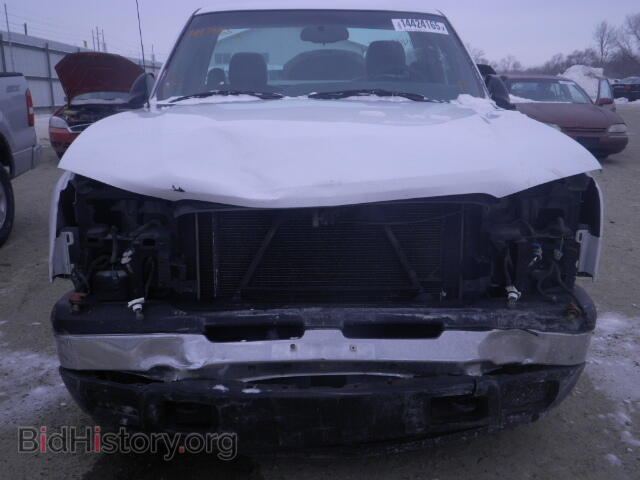 2005 CHEVROLET SILVERADO - VIN: 1GCEC14V05Z296424 - Фото 10