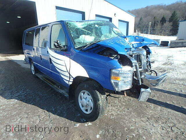 Photo 1FBSS3BL9EDA57412 - FORD ECONOLINE 2014