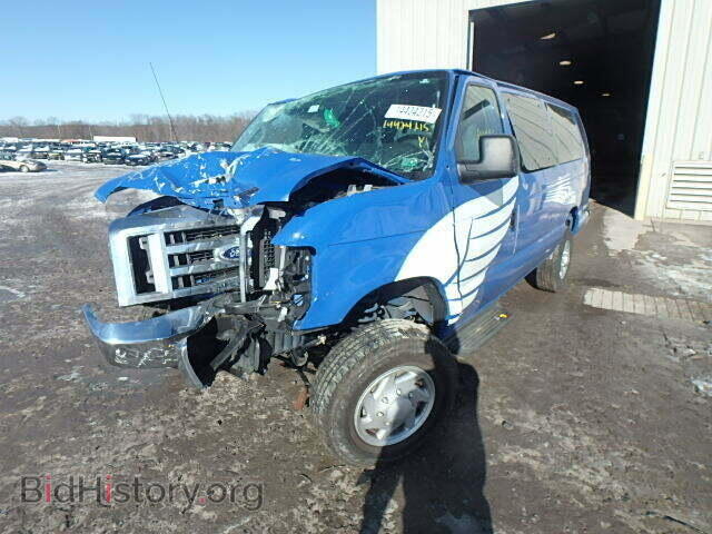 2014 FORD ECONOLINE - VIN: 1FBSS3BL9EDA57412 - Фото 2