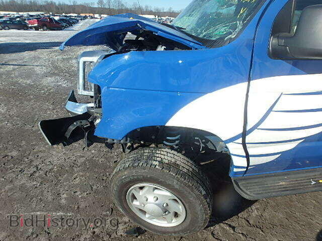 2014 FORD ECONOLINE - VIN: 1FBSS3BL9EDA57412 - Фото 9