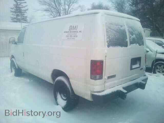2007 FORD ECONOLINE - VIN: 1FTNE24W17DA39233 - Фото 3