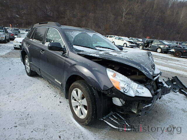 Фотография 4S4BRDJC7C2207567 - SUBARU OUTBACK 2012