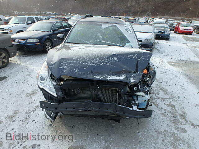 2012 SUBARU OUTBACK - VIN: 4S4BRDJC7C2207567 - Photo 9