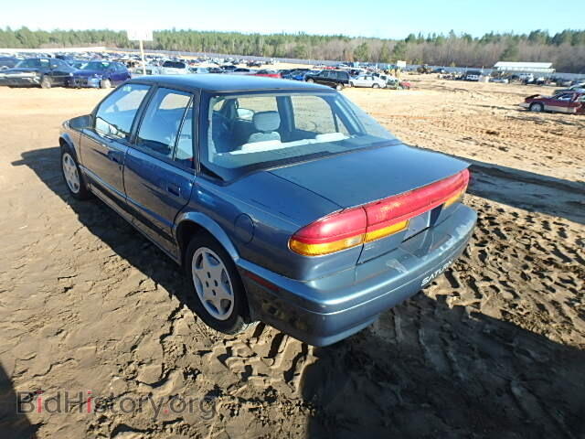 1994 SATURN SL/SL1/SL2 - VIN: 1G8ZK5574RZ234357 - Фото 3