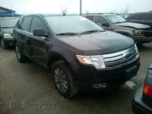 Фотография 2FMDK39C28BB17661 - FORD EDGE 2008