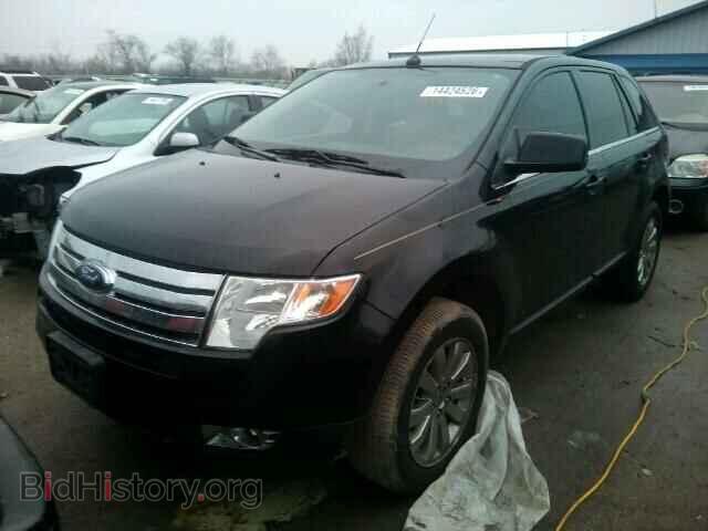 2008 FORD EDGE - VIN: 2FMDK39C28BB17661 - Фото 2