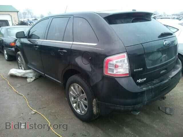 2008 FORD EDGE - VIN: 2FMDK39C28BB17661 - Фото 3