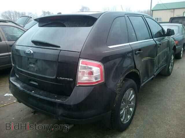 2008 FORD EDGE - VIN: 2FMDK39C28BB17661 - Фото 4