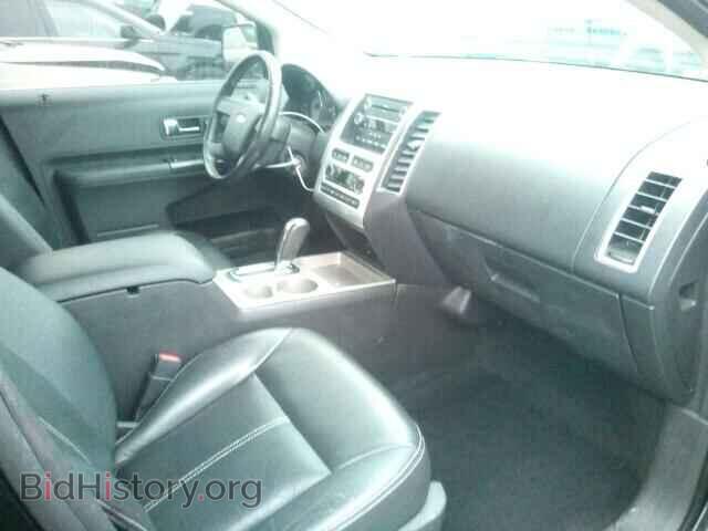 2008 FORD EDGE - VIN: 2FMDK39C28BB17661 - Фото 5