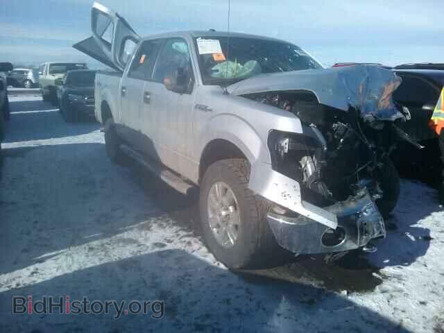 Photo 1FTFW1ET3CKE07028 - FORD F150 2012