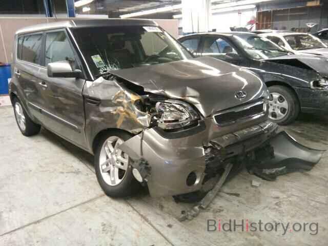 Photo KNDJT2A29B7343441 - KIA SOUL 2011