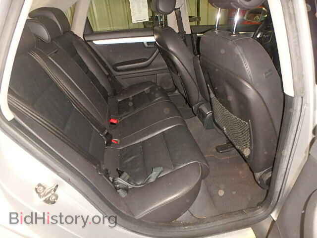 2007 AUDI A4 - VIN: WAUDF78EX7A191078 - Фото 6