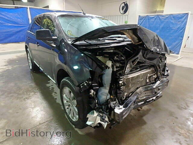 Фотография 2FMDK38C68BB08480 - FORD EDGE 2008