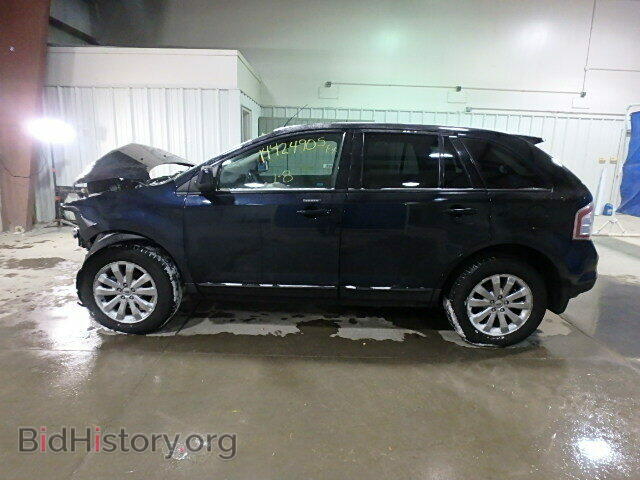2008 FORD EDGE - VIN: 2FMDK38C68BB08480 - Фото 9