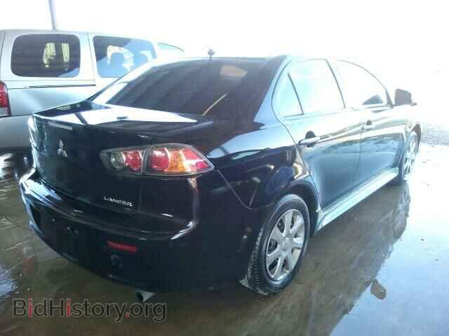 2015 MITSUBISHI LANCER - VIN: JA32U2FU2FU020043 - Фото 4