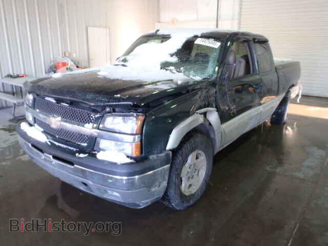 2005 CHEVROLET SILVERADO - VIN: 2GCEK19B751381271 - Фото 2