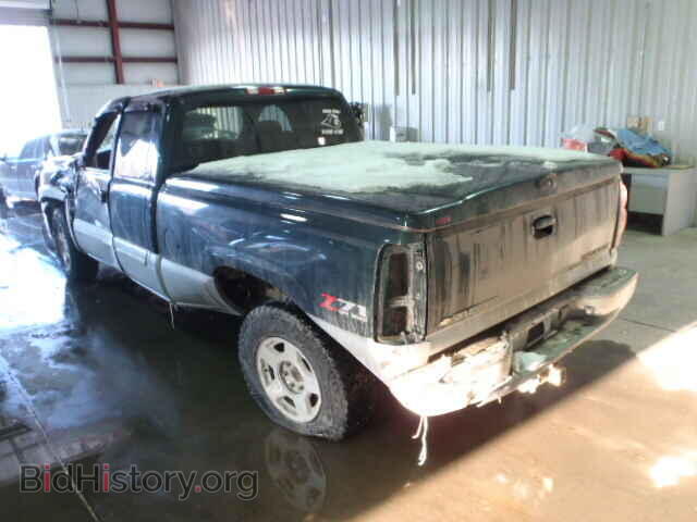 2005 CHEVROLET SILVERADO - VIN: 2GCEK19B751381271 - Фото 3