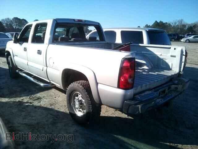 2007 CHEVROLET SILVERADO - VIN: 1GCHC23U37F200799 - Фото 3