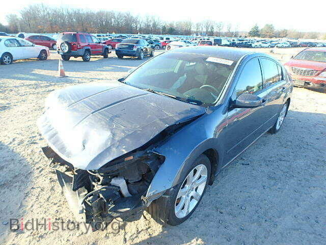 2008 NISSAN MAXIMA - VIN: 1N4BA41E78C832314 - Фото 2