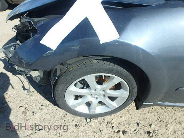2008 NISSAN MAXIMA - VIN: 1N4BA41E78C832314 - Фото 9
