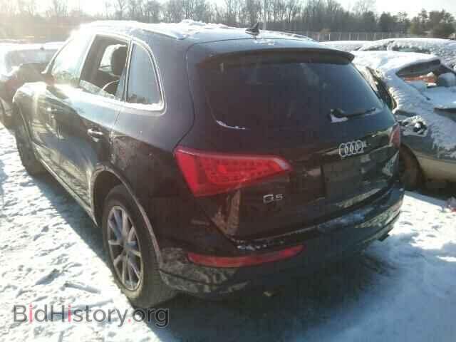 2011 AUDI Q5 - VIN: WA1LFAFP9BA062252 - Фото 3
