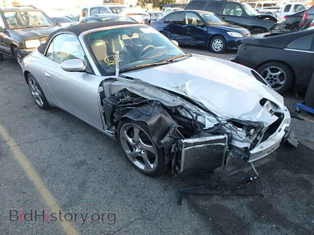 Photo WP0CA2992YS652190 - PORSCHE 911 2000