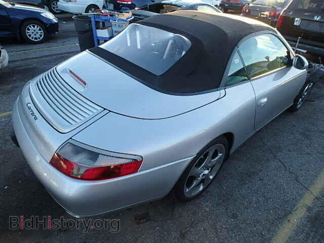 2000 PORSCHE 911 - VIN: WP0CA2992YS652190 - Фото 4