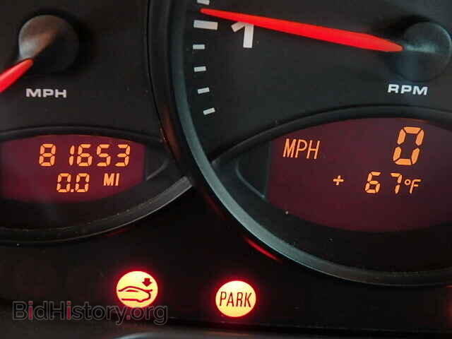 2000 PORSCHE 911 - VIN: WP0CA2992YS652190 - Фото 8