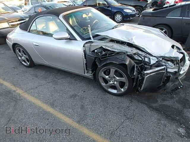 2000 PORSCHE 911 - VIN: WP0CA2992YS652190 - Фото 10
