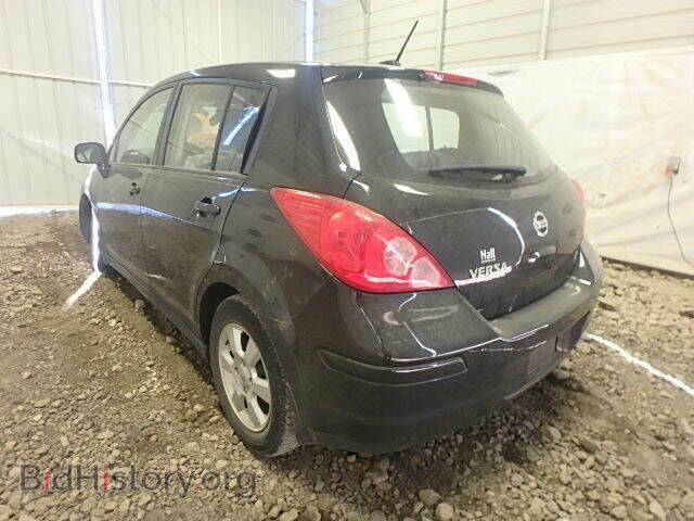 2007 NISSAN VERSA - VIN: 3N1BC13E07L391745 - Фото 3