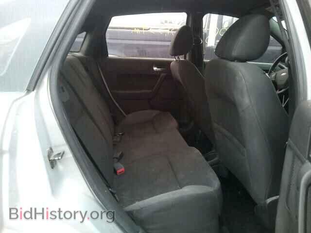 2008 FORD FOCUS - VIN: 1FAHP35N28W208772 - Фото 6