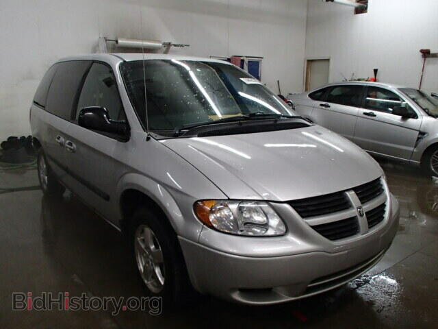 Photo 1D4GP45R35B177357 - DODGE CARAVAN 2005