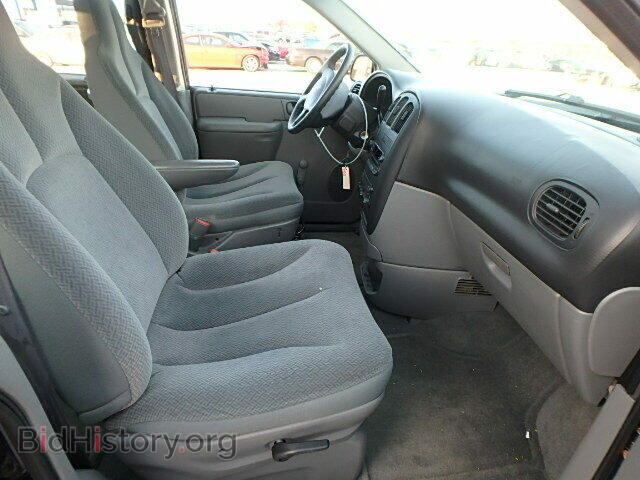 2005 DODGE CARAVAN - VIN: 1D4GP24R05B201488 - Фото 5