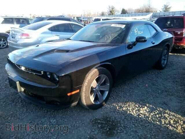 2015 DODGE CHALLENGER - VIN: 2C3CDZAG3FH713159 - Photo 2