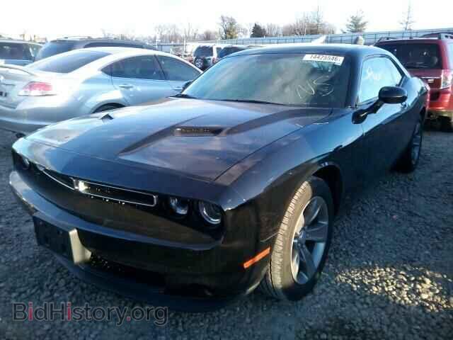 2015 DODGE CHALLENGER - VIN: 2C3CDZAG3FH713159 - Photo 10
