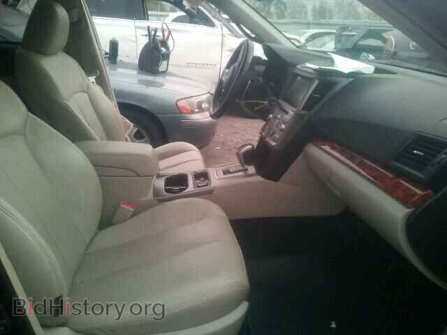 2011 SUBARU OUTBACK - VIN: 4S4BRDLC8B2360339 - Фото 5