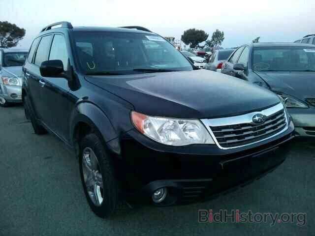 Photo JF2SH6DC0AH710660 - SUBARU FORESTER 2010