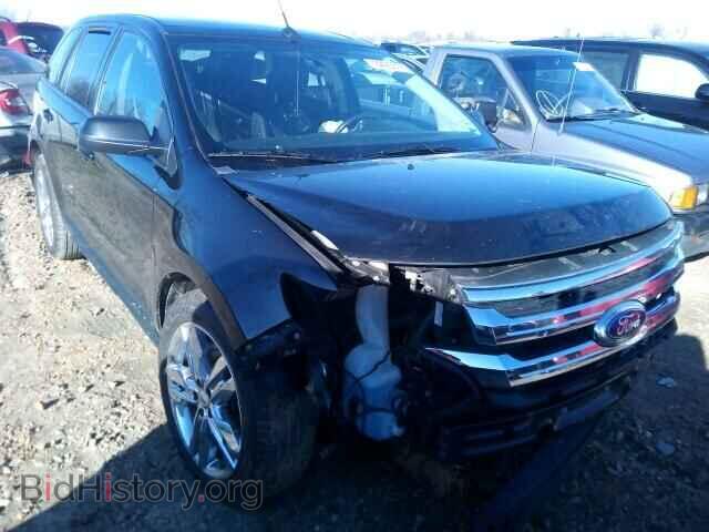 Photo 2FMDK3J97DBA54227 - FORD EDGE 2013
