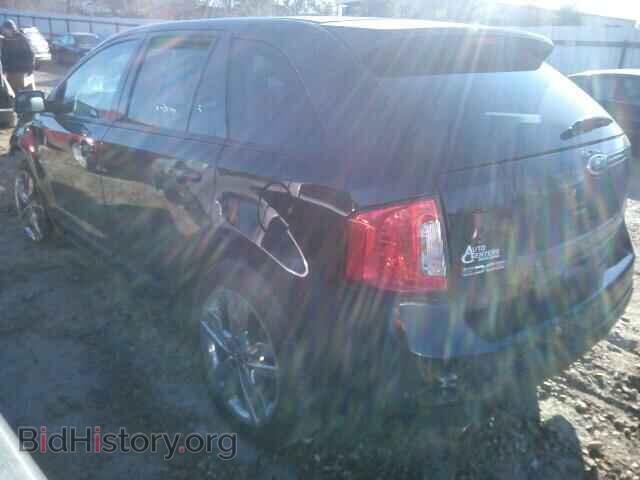2013 FORD EDGE - VIN: 2FMDK3J97DBA54227 - Photo 3