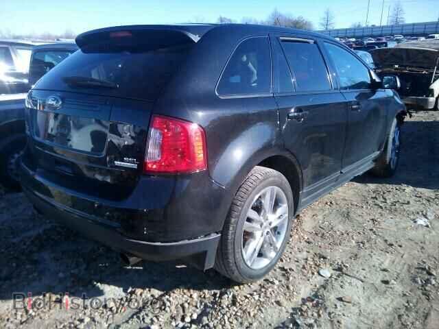2013 FORD EDGE - VIN: 2FMDK3J97DBA54227 - Photo 4