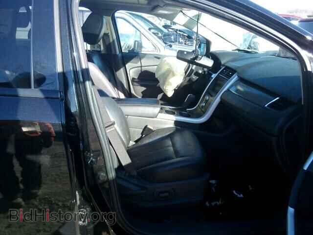 2013 FORD EDGE - VIN: 2FMDK3J97DBA54227 - Photo 5