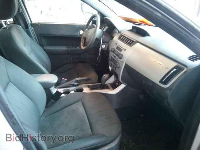 2008 FORD FOCUS - VIN: 1FAHP35N38W285067 - Фото 5