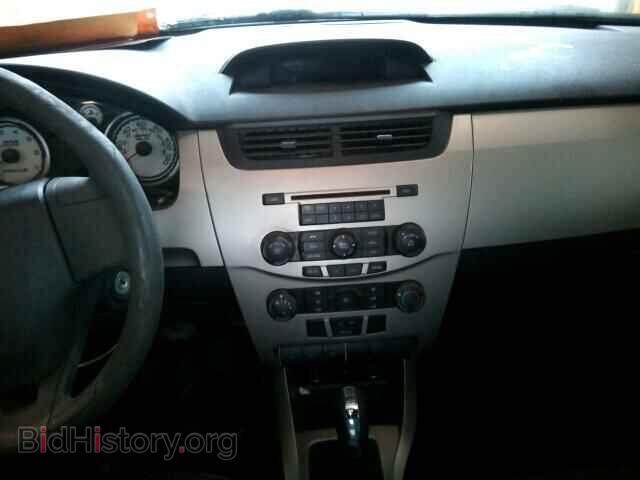 2008 FORD FOCUS - VIN: 1FAHP35N38W285067 - Фото 9