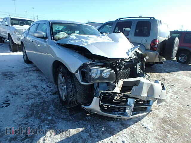 Фотография 2B3CA4CD4AH249108 - DODGE CHARGER 2010
