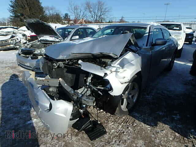 2010 DODGE CHARGER - VIN: 2B3CA4CD4AH249108 - Photo 2