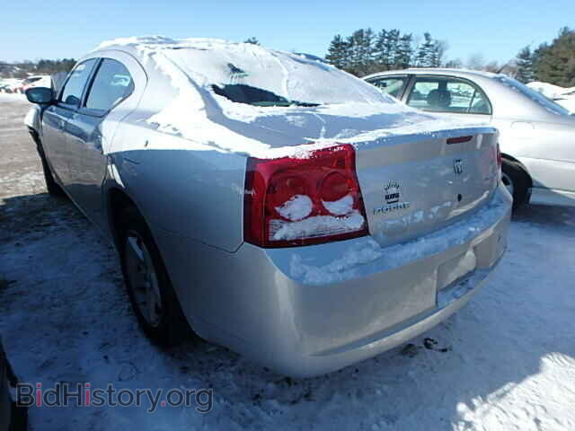 2010 DODGE CHARGER - VIN: 2B3CA4CD4AH249108 - Photo 3