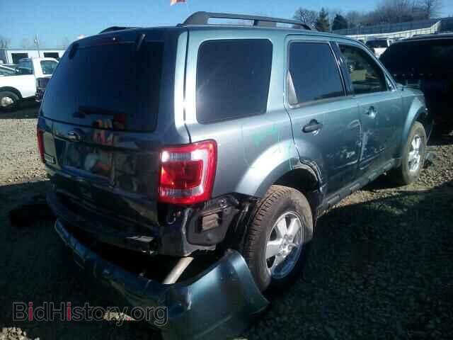 2012 FORD ESCAPE - VIN: 1FMCU0D71CKB91151 - Photo 4