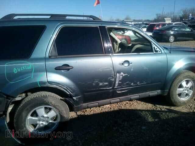 2012 FORD ESCAPE - VIN: 1FMCU0D71CKB91151 - Photo 9